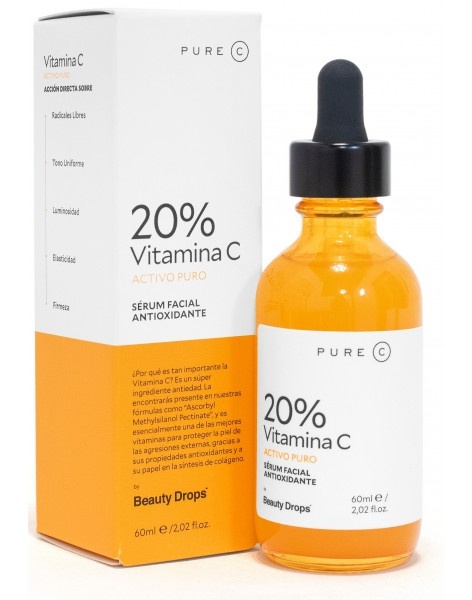 20% Vitamina C