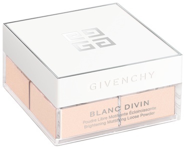 Blanc Divin Brightening Matifying Loose Powder