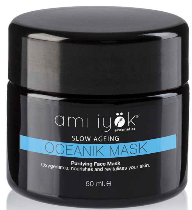 Oceanik Mask