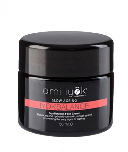 Iyok Balance Balancing Face Cream