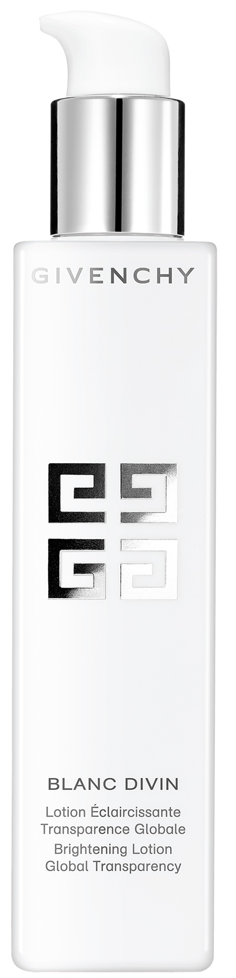 Blanc Divin Brightening Lotion Global Transparency