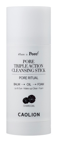 Pore & Makeup Cleansing Stick
