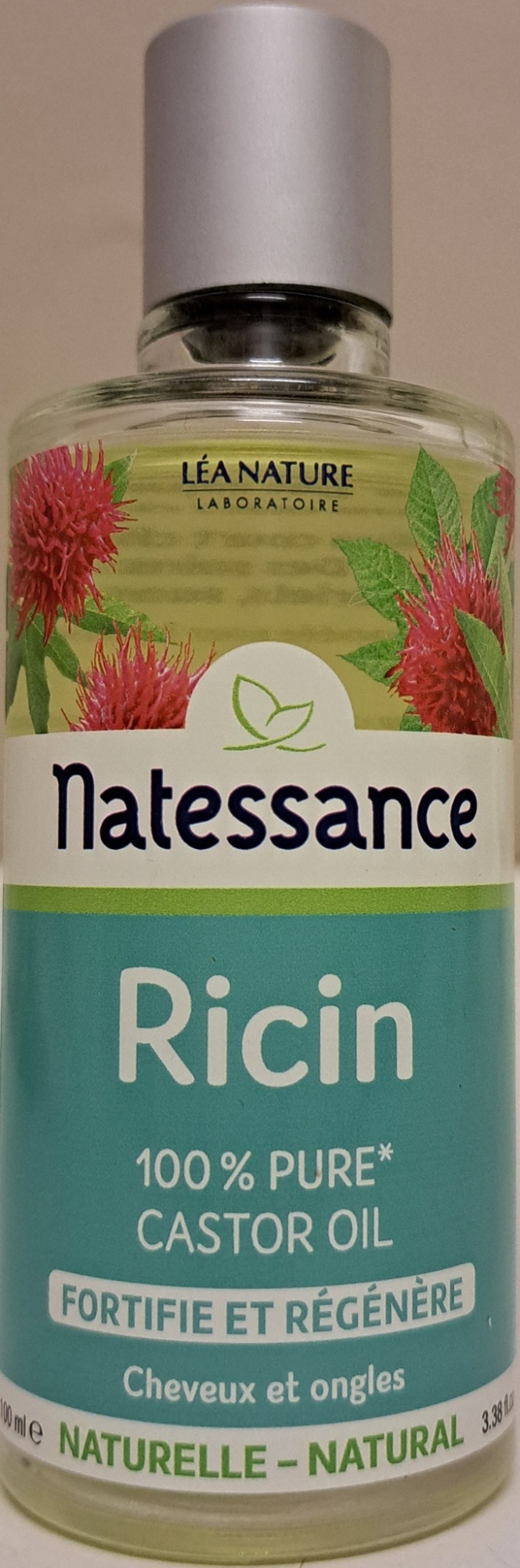 Natessance Ricin
