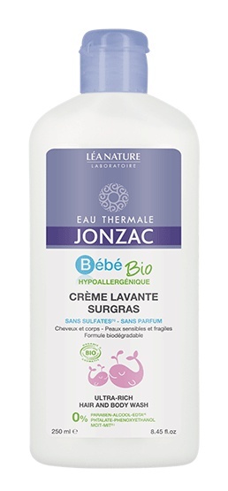 Creme Lavante Surgras