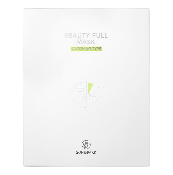 Beauty Full Mask Soothing Type