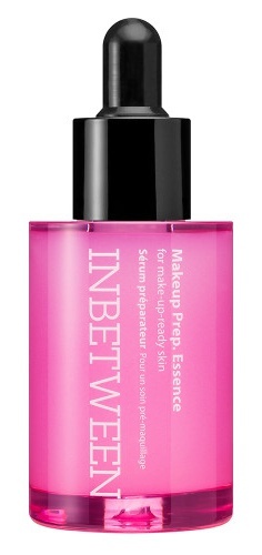 Inbetween Make-Up Prep