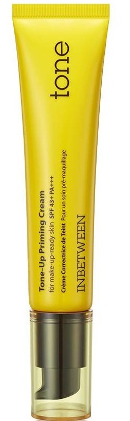 Inbetween Tone-up Priming Cream SPF40+ Pa+++