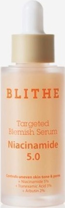Targeted Blemish Serum Niacinamide 5.0