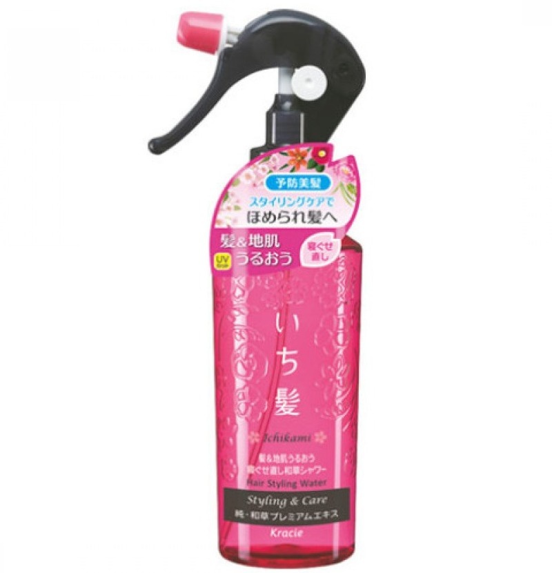 Ichikami Hair Styling Water