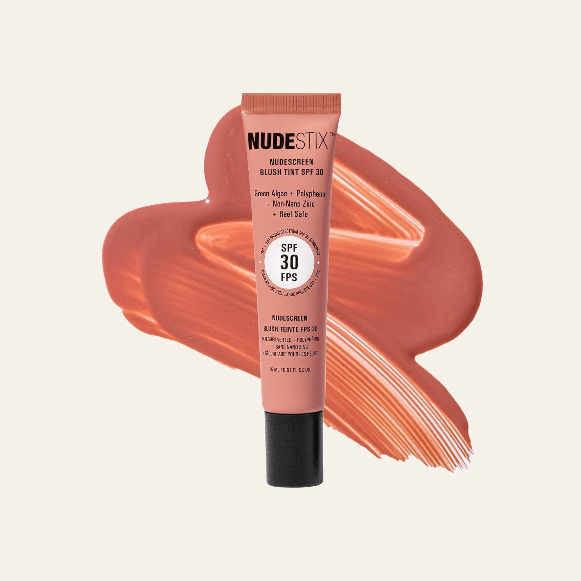 Nudescreen Blush Tint SPF 30 - Sunkissed