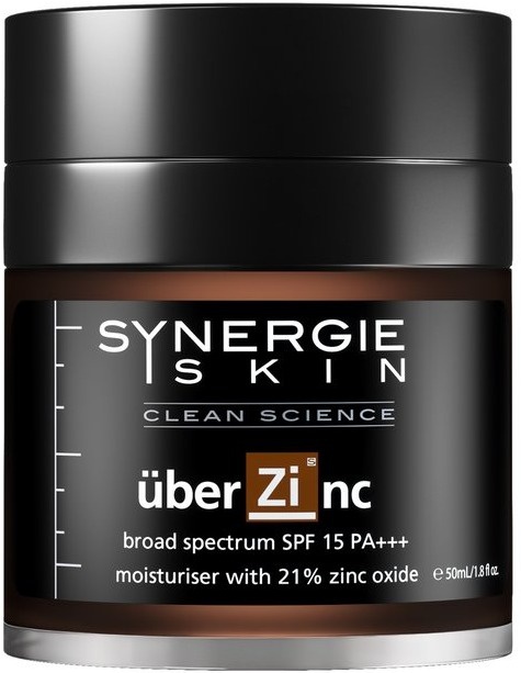 Uberzinc SPF15