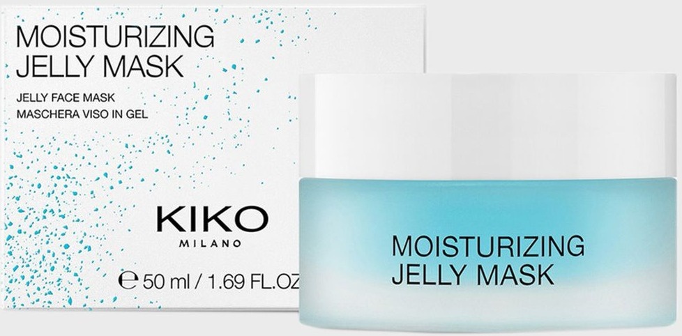 Moisturizing Jelly Mask