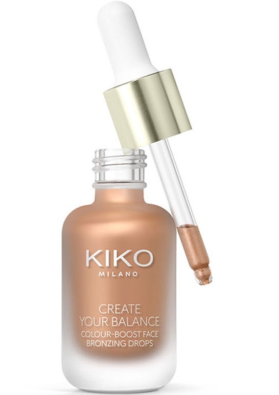 Liqued Bronzing Drops