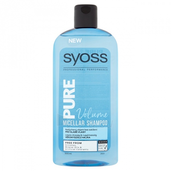Pure Volume Micellar Shampoo
