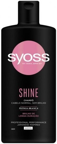 Shine Shampoo