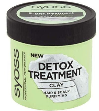 Detox Clay Treatment