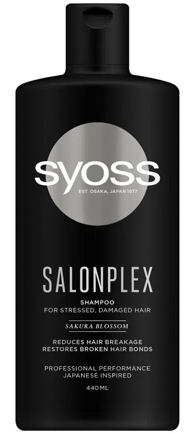 Salonplex Shampoo