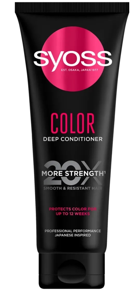 Color Deep Conditioner
