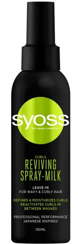 Curls Reviving Spray-Milk