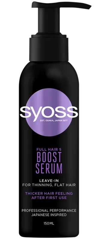 Full Hair 5 Boost Serum
