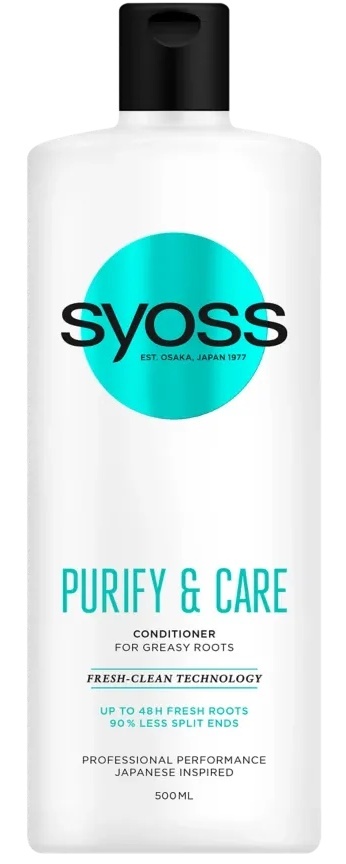 Purify & Care Conditioner