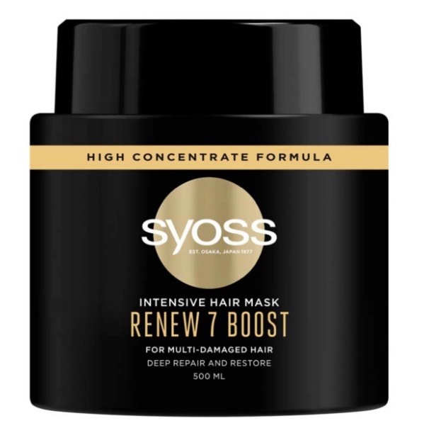 Renew 7 Boost Intensive Hair Mask