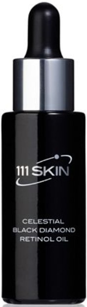 Celestial Black Diamond Retinol Oil