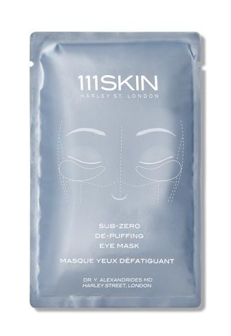 Sub-Zero De-Puffing Eye Mask