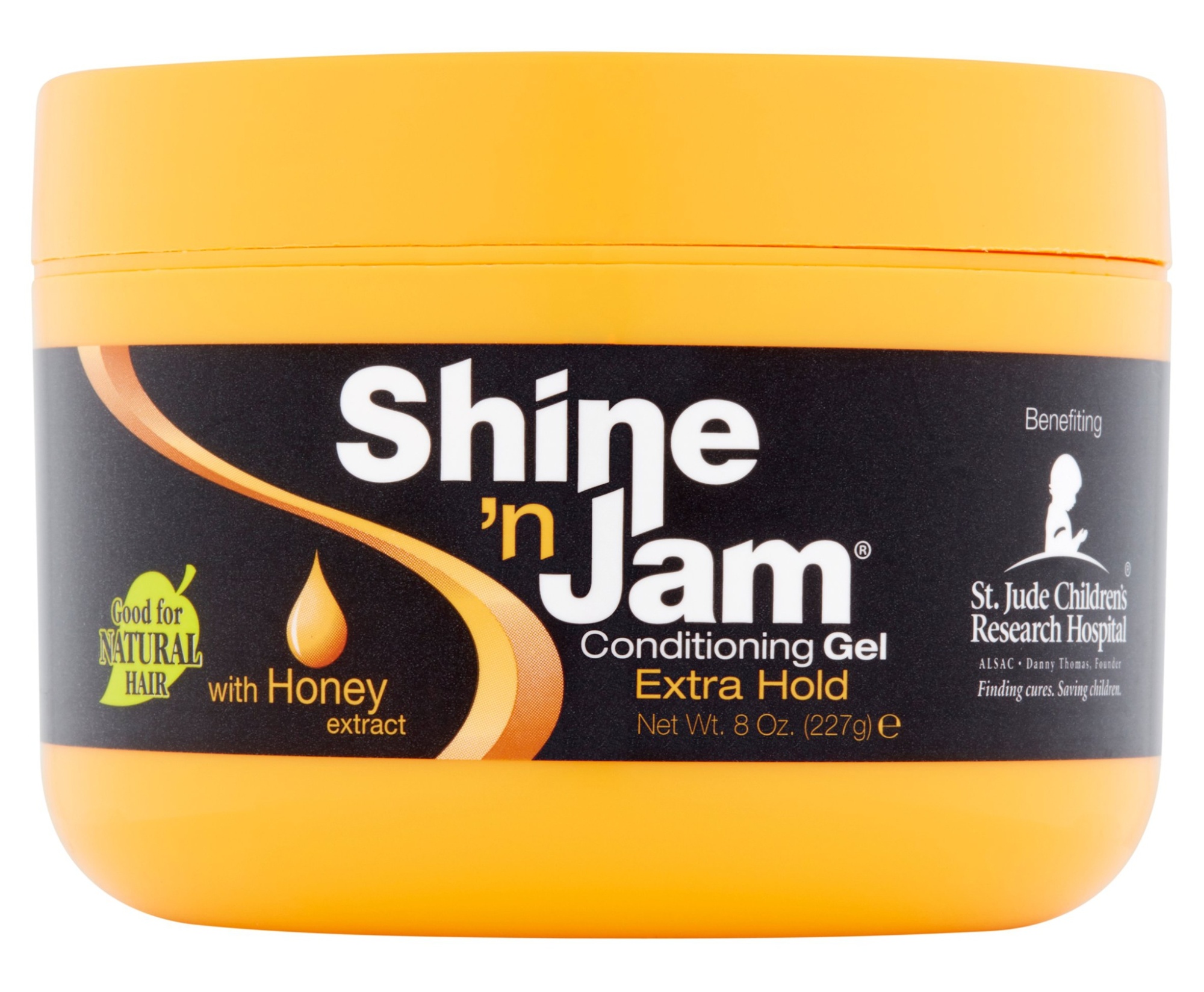 Shine N Jam Conditioning Gel Extra Hold