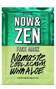 Now & Zen Face Mask