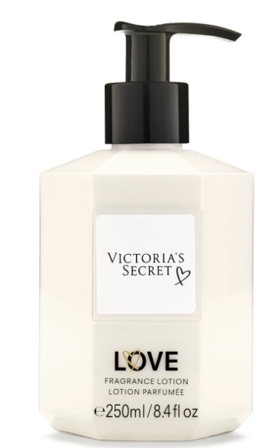 Love Fragrance Lotion