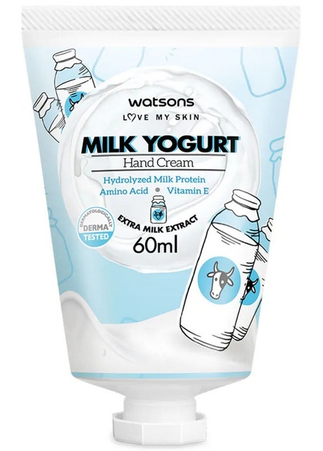 Milk Yogurt Hand Cream Extra Milk