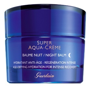 Super Aqua-Crème Night Balm