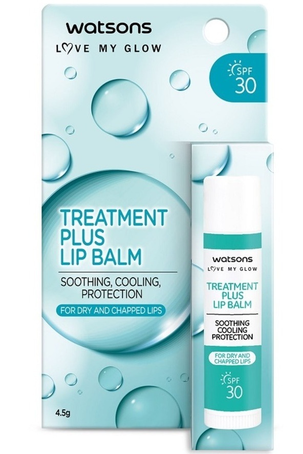 Treatment Plus Lip Balm SPF30
