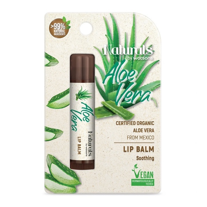 Aloe Vera Lip Balm