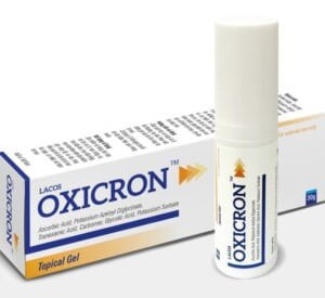 Oxicron (New)