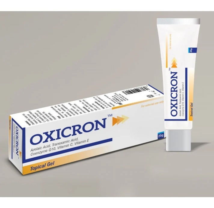 Oxicron (Old)