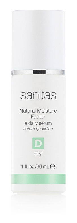 Natural Moisture Factor