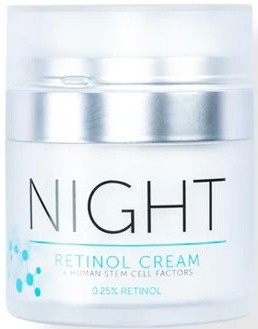 Night Retinol Cream