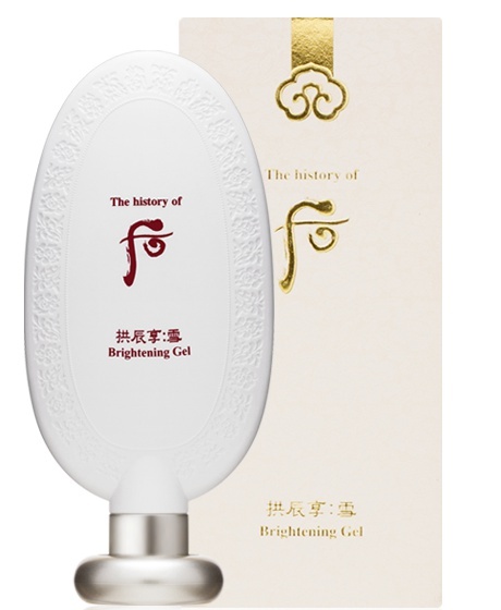 Gongjinhyang Brightening Peeling Gel
