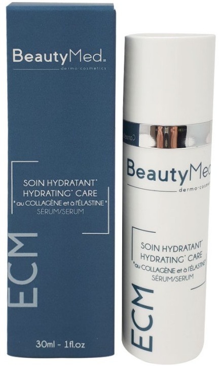 ECM Hydrating Collagen And Elastin Serum