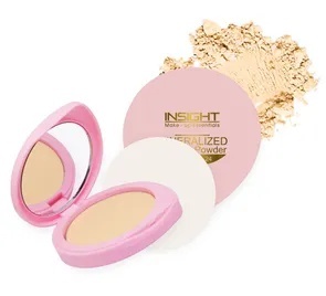 Mineralized Pressed Powder