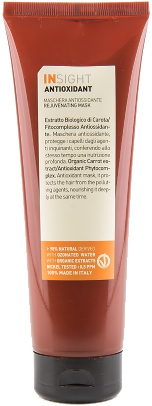 Antioxidant Rejuvenating Mask