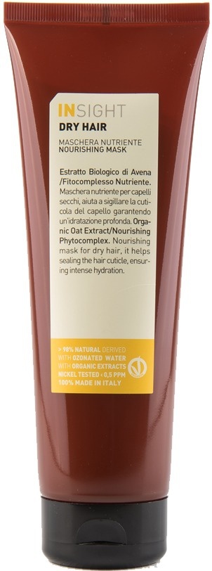 Dry Hair Nourishing Mask