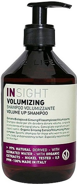 Volumizing Volume Up Shampoo