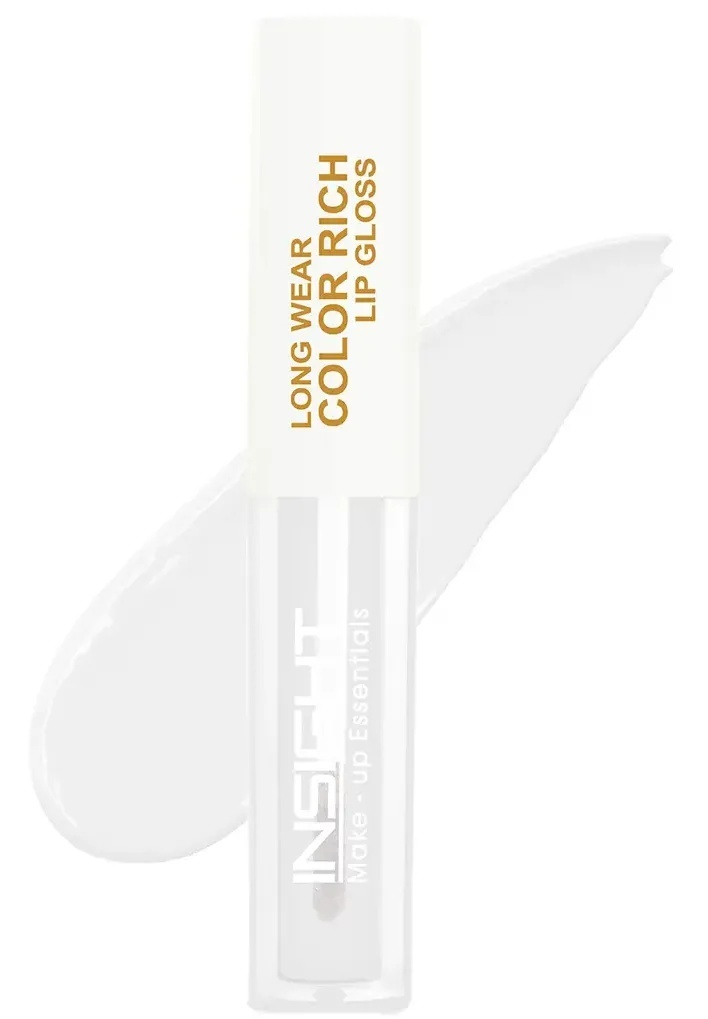 Long Wear Color Rich Lip Gloss