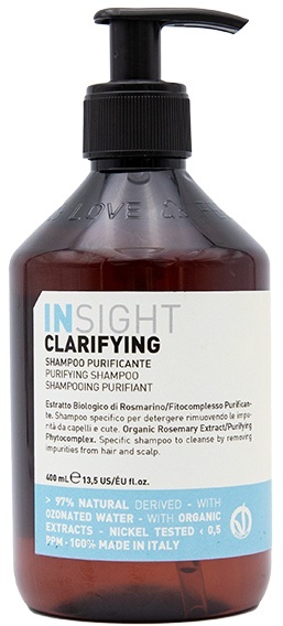 Clarifying Purifying Shampoo