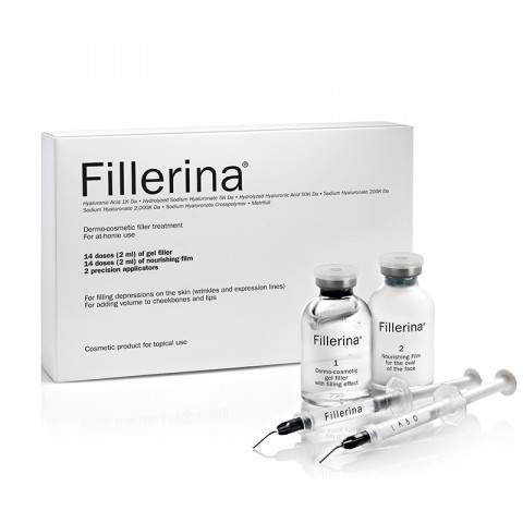 Grad 2 Filler Treatment
