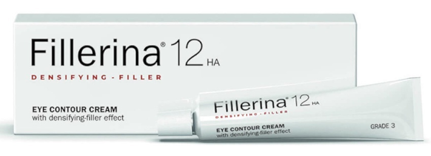 Fillerina 12 Densifying-Filler Eye Contour Cream - Grade 3