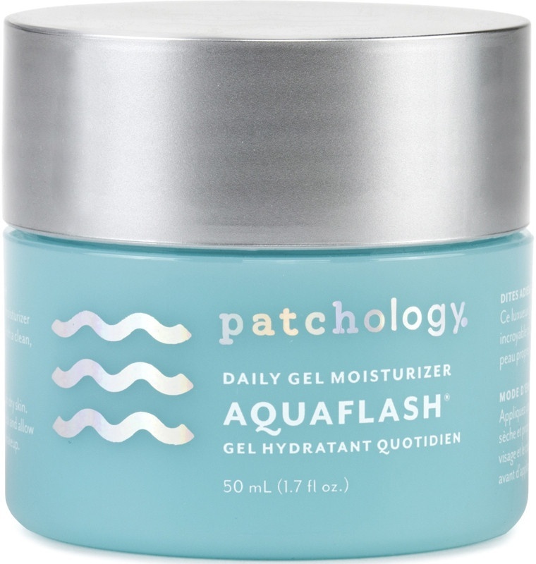Aquaflash Daily Gel Moisturizer